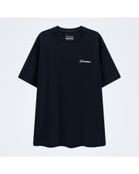 Berghaus - Dawdon Tech Tee - Lyst