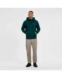 Berghaus - Logo Full Zip Hoodie - Lyst