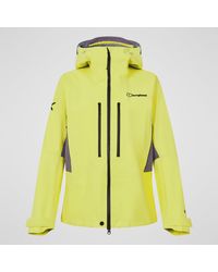 Berghaus - Extrem Vanguard Gore-Tex Jacket - Lyst