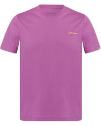 Berghaus - Hiker Storyboard Tee - Lyst