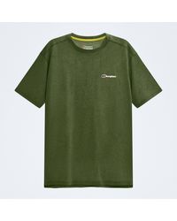 Berghaus - Dawdon Tech Tee - Lyst