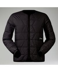 Berghaus - Netherdene Quilted Insulated Jacket - Lyst