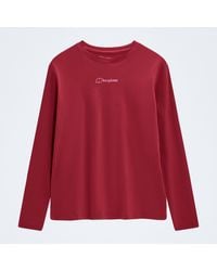 Berghaus - Elevate Essential Tee - Lyst