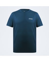 Berghaus - Appleyard Tech Tee - Lyst