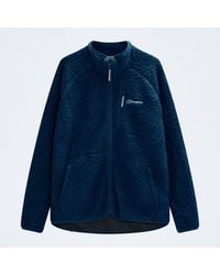 Berghaus - Bamburgh Full Zip Loft Fleece - Lyst