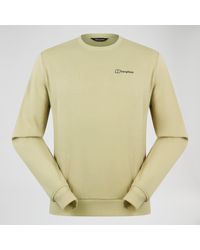 Berghaus - Logo Crew Light - Lyst