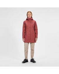 Berghaus - Omeara Long Waterproof Jacket - Lyst