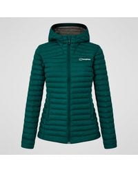 Berghaus - Nula Micro Synthetic Insulated Jacket - Lyst