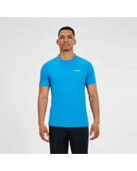 Berghaus - Terrain Trek Tech Tee - Lyst