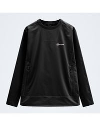 Berghaus - Greenbank Crew Sweater - Lyst