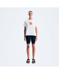 Berghaus - Sketched Blocks Essential Tee - Lyst