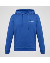 Berghaus - Small Logo Hoody - Lyst