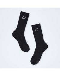 Berghaus - Everyday Sock 3 Pack - Lyst