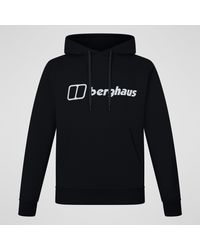 Berghaus - Logo Hoody Light - Lyst