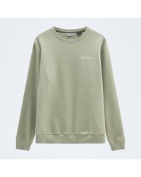 Berghaus - Logo Crew Sweater - Lyst