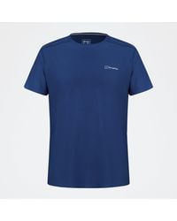 Berghaus - Etchfern Tech Tee - Lyst