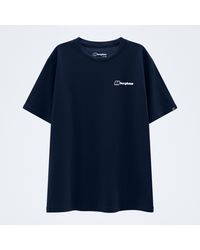 Berghaus - Subsection Essential Tee - Lyst