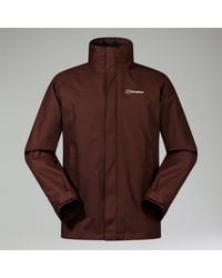 Berghaus - Rg Alpha 2.0 Gemini Waterproof 3In1 Jacket - Lyst