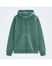 Berghaus - Essential Logo Full Zip Hoodie - Lyst