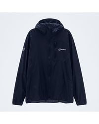 Berghaus - Pendower Wind Jacket - Lyst