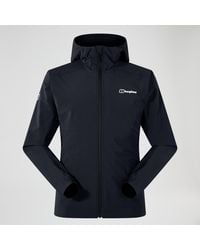 Berghaus - Ridge-Roamer Lite Softshell Jacket - Lyst