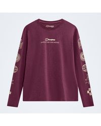 Berghaus - Exped Essential Long Sleeve Tee - Lyst