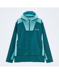 Berghaus - Greenbank Hooded Jacket - Lyst