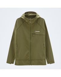 Berghaus - Wavertree Hooded Jacket - Lyst
