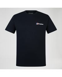 Berghaus - Class Logo Tee - Lyst