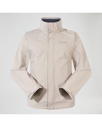 Berghaus - Rg Alpha 2.0 Waterproof Jacket - Lyst