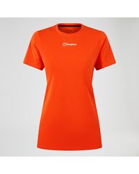 Berghaus - Delta Short Sleeve Tech Tee - Lyst
