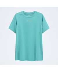 Berghaus - Bowburn Tech Tee - Lyst