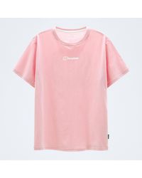 Berghaus - Nature Essential Tee - Lyst