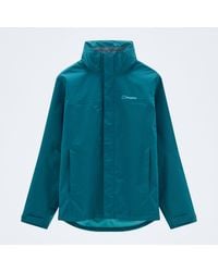 Berghaus - Rg Alpha 2.0 Waterproof Jacket - Lyst