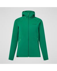 Berghaus - Kinetic Powerstretch Hoody - Lyst
