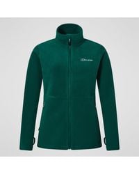 Berghaus - Prism Interactive Polartec Fleece Jacket - Lyst