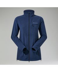 Berghaus - Prism Flex Maternity Fleece Jacket - Lyst
