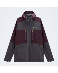 Berghaus - Vantashell Jacket - Lyst
