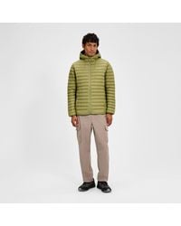 Berghaus - Vaskye Hooded Synthetic Insulated Jacket - Lyst