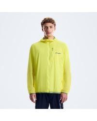 Berghaus - Pendower Wind Jacket - Lyst