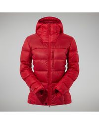 Berghaus - Mtn Arete Ultra Down Hoody - Lyst