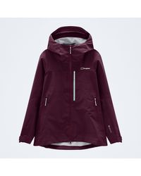 Berghaus - Ridge-Seeker Waterproof Jacket - Lyst