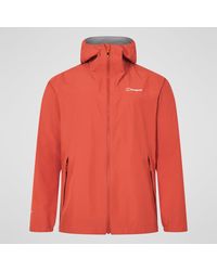 Berghaus - Deluge Pro 3.0 Waterproof Jacket - Lyst
