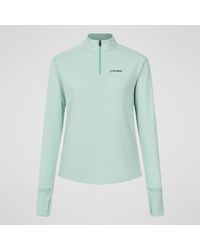 Berghaus - Ivyhill Half Zip Top - Lyst