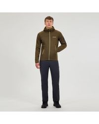 Berghaus - Pravitale Mtn 2.0 Hooded Fleece Jacket - Lyst