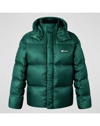 Berghaus - Volcanism Down Jacket - Lyst