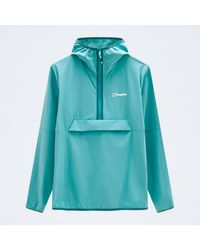 Berghaus - Windermoor Wind Smock - Lyst