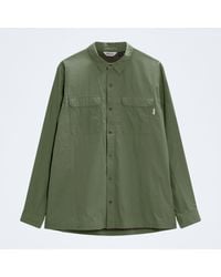 Berghaus - Ashbrooke Lined Shirt - Lyst