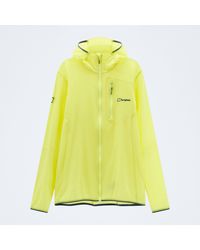 Berghaus - Pendower Wind Jacket - Lyst