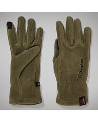 Berghaus - Prism Polartec Glove Dark - Lyst